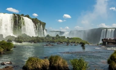  Machu Picchu And Iguazu Tours 14-Day