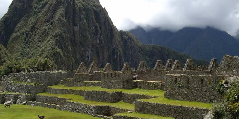 Machu Picchu